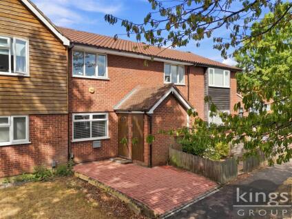 Bushbarns, Cheshunt, Waltham Cross