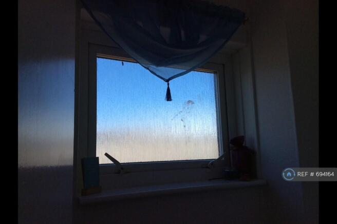 Shower Room Window