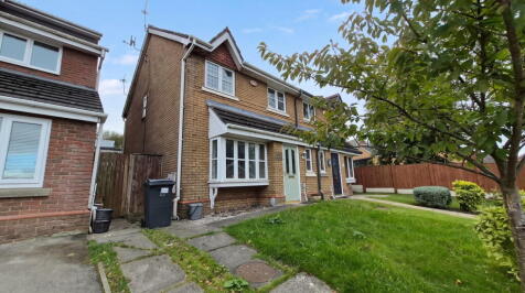 Hereford Grove, Upholland, WN8 0DW