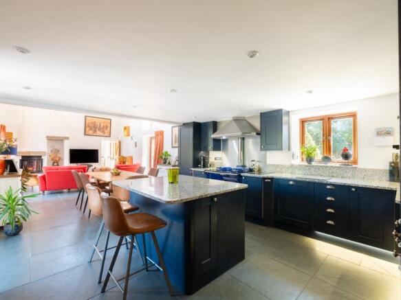 Open Plan Living