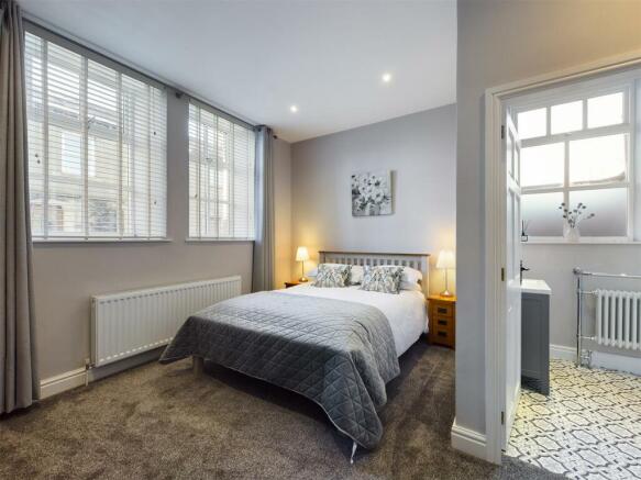 Ground Floor Bedroom