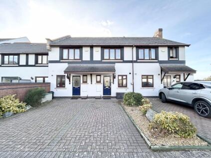 Beacons Way, Conwy Marina