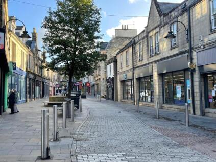 Main Street, Kilsyth, Glasgow, North Lanarkshire, G65