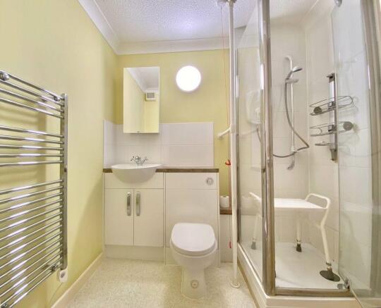 The Shower Room