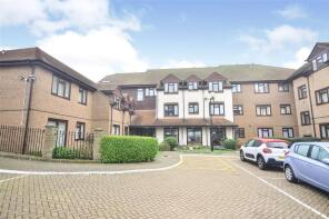 Flat 19, Springwood Court, Church Road, New Romney TN28 8TY