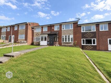 Aldbury Terrace, Bolton, BL1