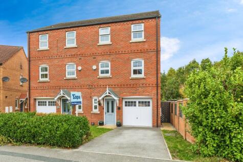 Skylark View, Manvers, Rotherham, S63