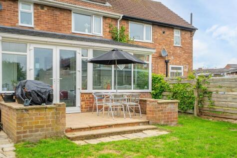 Barkston Avenue, York