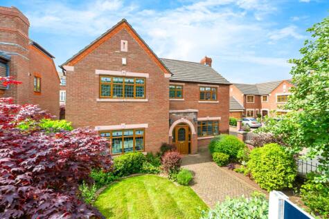 Bowes Park, Harrogate, HG2