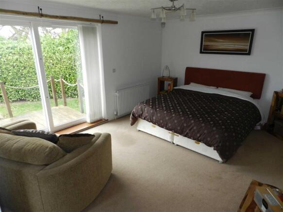 BEDROOM ONE