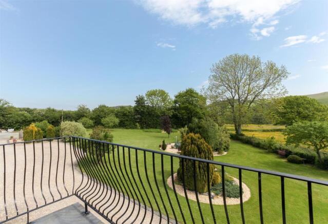 Master Bedroom View 