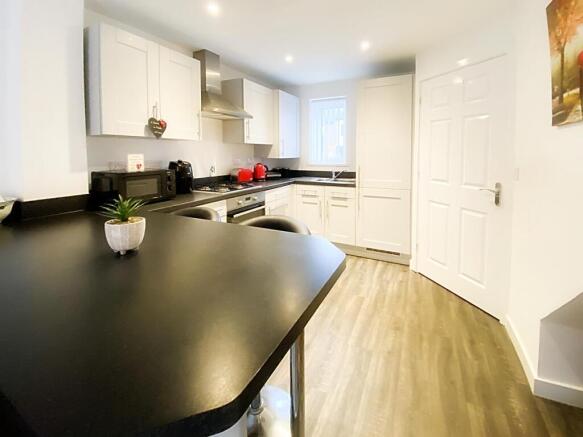 Lounge/Kitchen