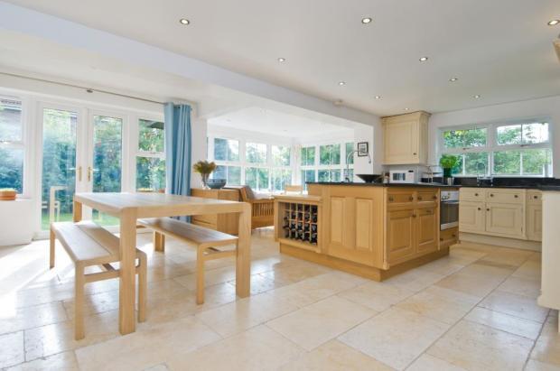 Kitchen Dining Room