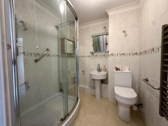 Shower room