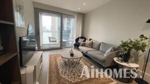 Flat 1802, 8, Cutter Lane, London SE10 0YX