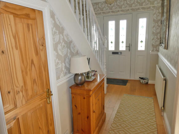 Entrance hall