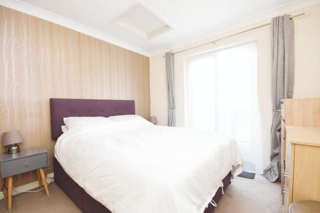 Double Bedroom