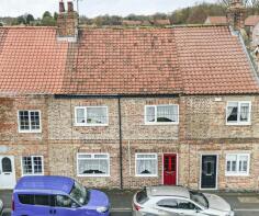 Myrtle Cottage, Pinfold Street, Howden DN14 7DE
