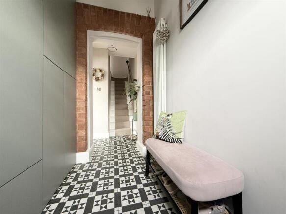 Entrance Hallway
