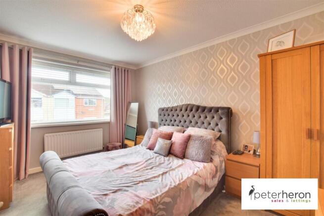 Bedroom 1 (front)