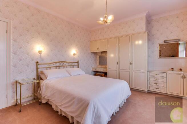 Bedroom Three