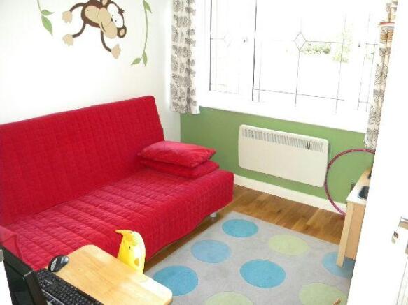 PLAYROOM/OFFICE