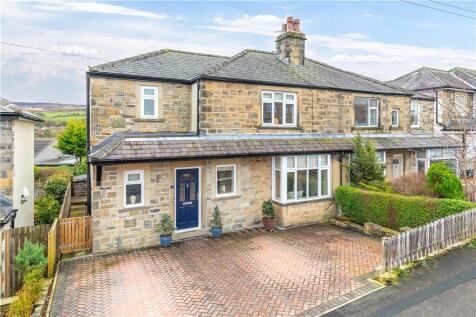 Moor Lane, Addingham, Ilkley, West Yorkshire, LS29