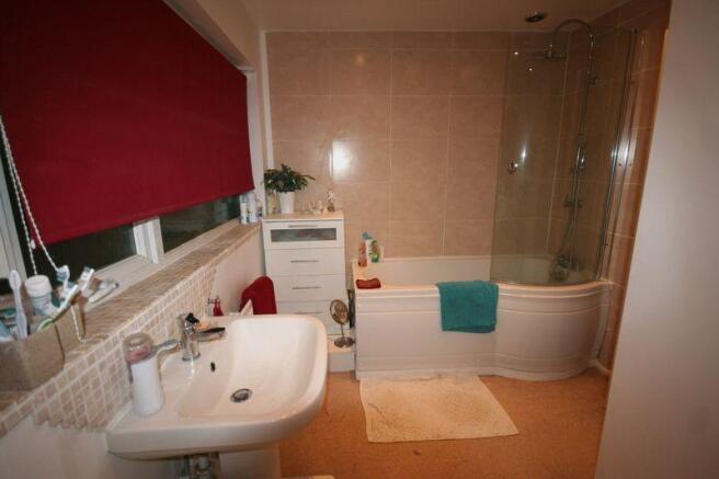 Refitted Bathroom