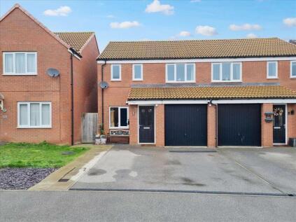 Snow Close, Sleaford