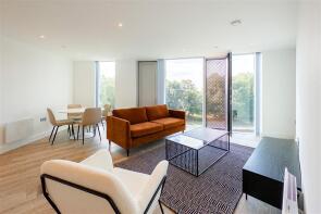 Flat 302, 11, Silvercroft Street, Manchester M15 4ZP