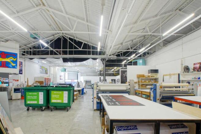 The Warehouse, 230 City Road