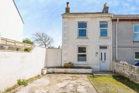 Gew Terrace, Redruth, Cornwall, TR15