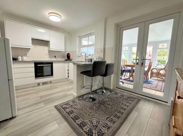 Kitchen/Breakfast Room