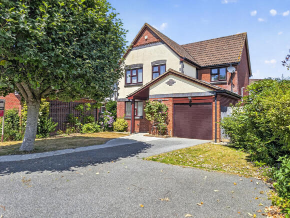 4 Wheatfield Close