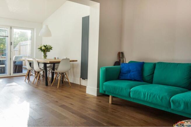 Kitchen/Family Room