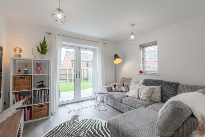 Dining / Living Room