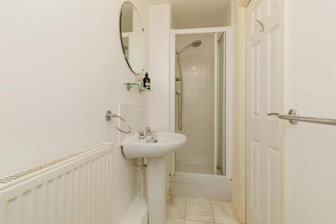 Bedroom Two Ensuite
