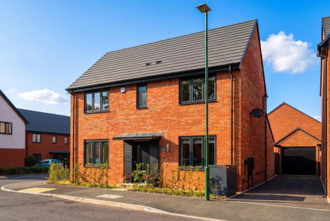 Barbel Drive, Blythe Valley