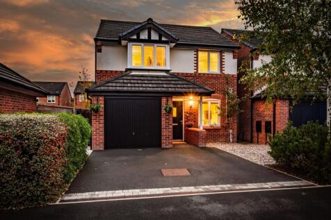 9 Wells Avenue, Lostock Gralam, Cheshire, CW9 7XR