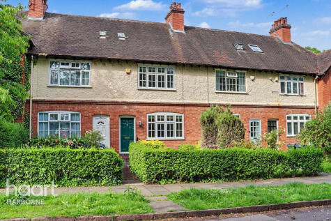 Carless Avenue, Harborne