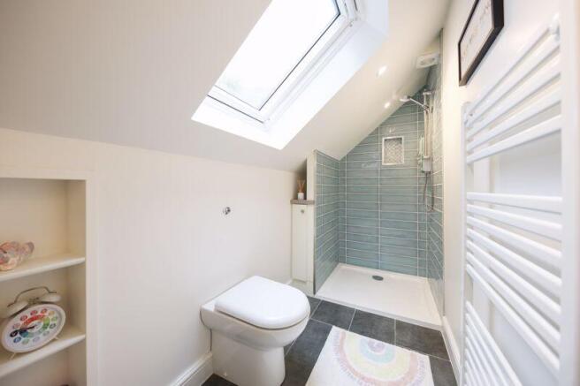Shower-Room