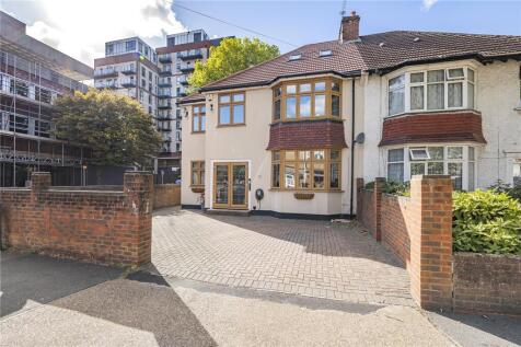 Howard Road, New Malden, KT3