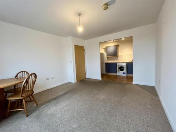 Open Plan living Area