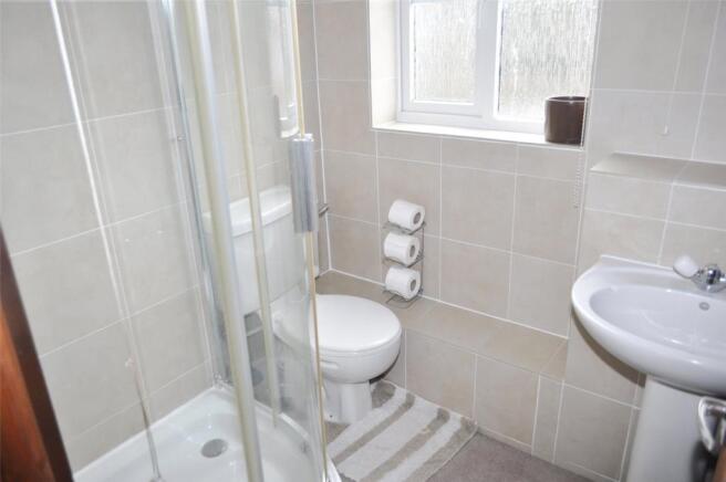 Family Shower Room