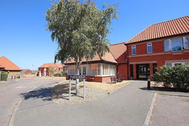 The Lodge, Little Holland Hall, Holland on Sea.