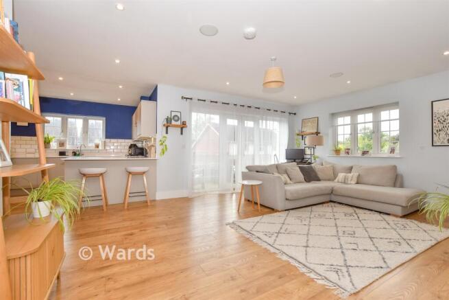 Kitchen/Lounge/Diner