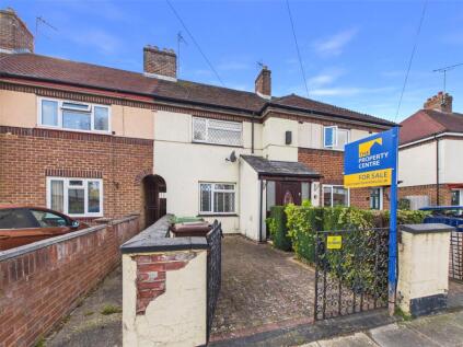 Clyde Crescent, Cheltenham, Gloucestershire, GL52