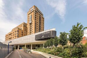 Flat 704, 116 Point West, Cromwell Road, London SW7 4XH