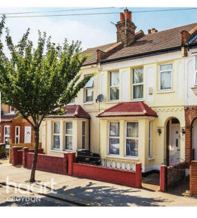 Pemdevon Road, Croydon