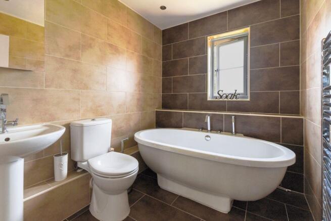 Bathroom 1
